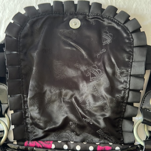 Betsey Johnson, floral purse - Picture 9 of 12